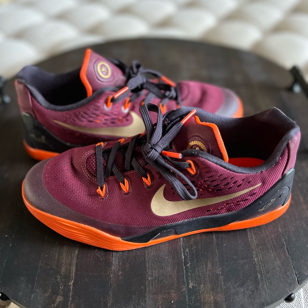 Nike Kobe 9 EM Deep Garnet